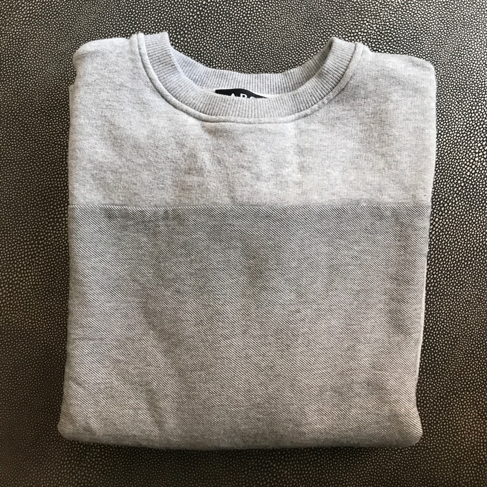 APC Sweatshirt - super cute and comfy!
